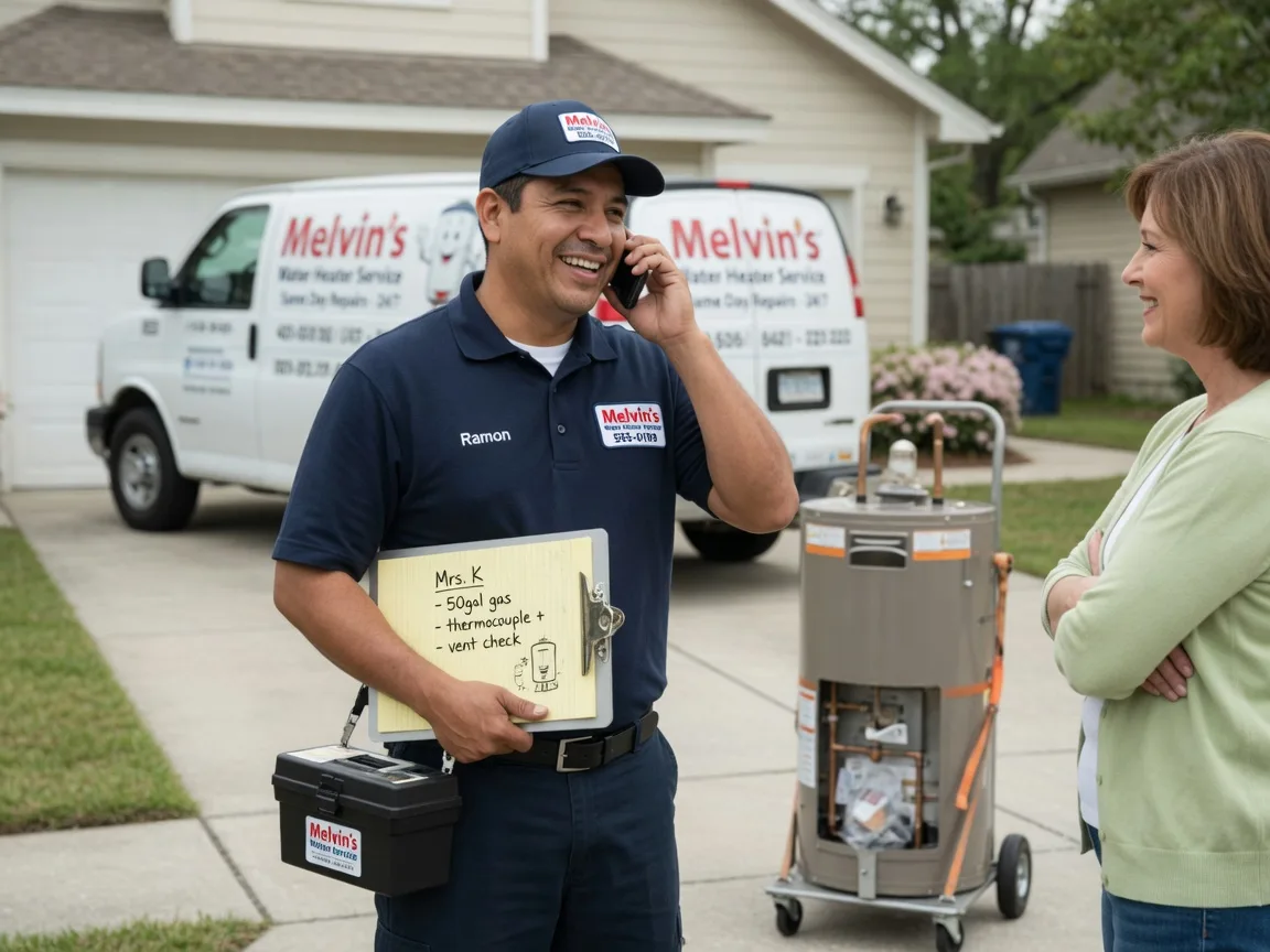 Water Heater Repair West Halifax, VT FAQs
